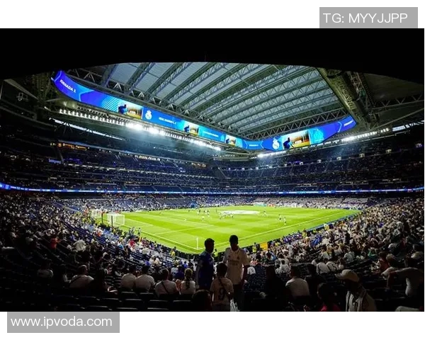 伯纳乌球场即将关闭翻修皇马欧冠主场暂时迁至马竞主场