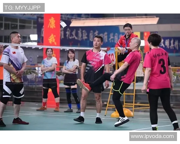 世界毽球巅峰对决中国队迎战越南队激情四溢的精彩赛事即将上演