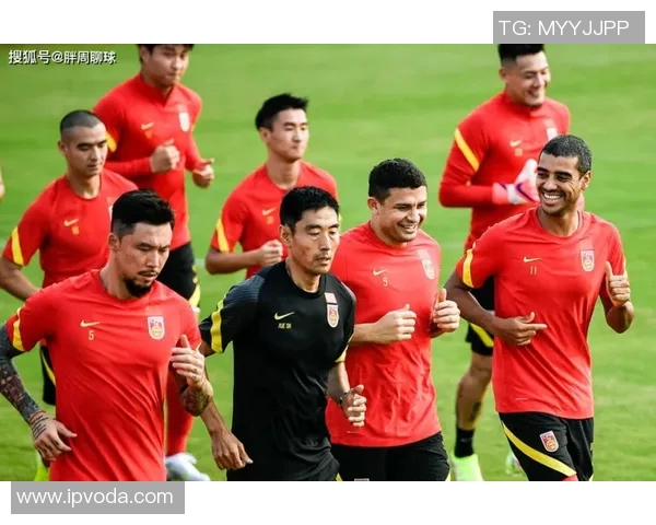 男足国家队在世预赛上取得连胜，总算挽回颓势，晋级希望重燃