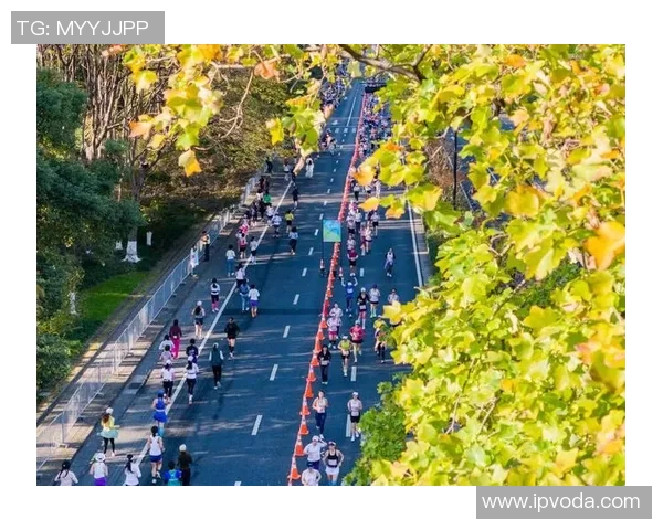 杭州马拉松报名开启了快来了解报名流程和注意事项一起参与这场激情赛事吧